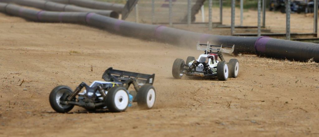 Nitro buggy