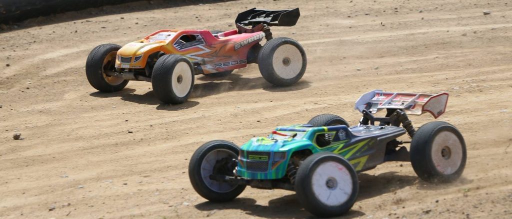 1/8th Truggy